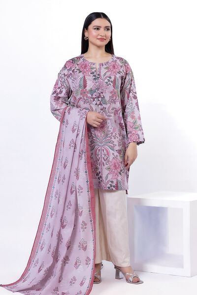 Printed | Lawn | Fabrics 2 Piece | Top and Dupatta | GBP 10.00