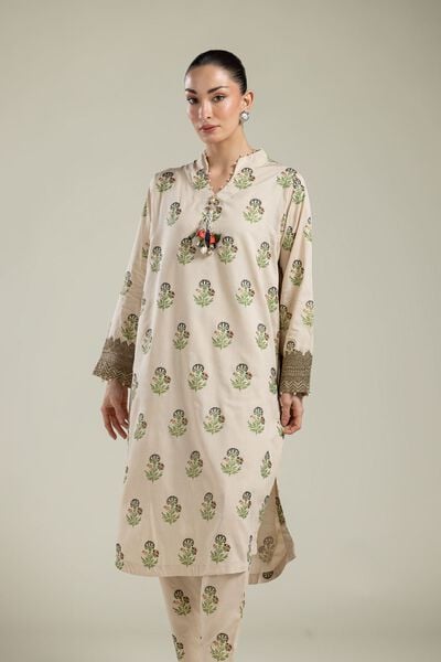 Raw Silk | 3-Piece Co-ord Set | GBP 85.00