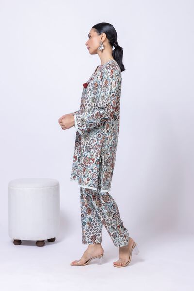 Printed | Cotton Dobby | Shalwar | GBP 12.00