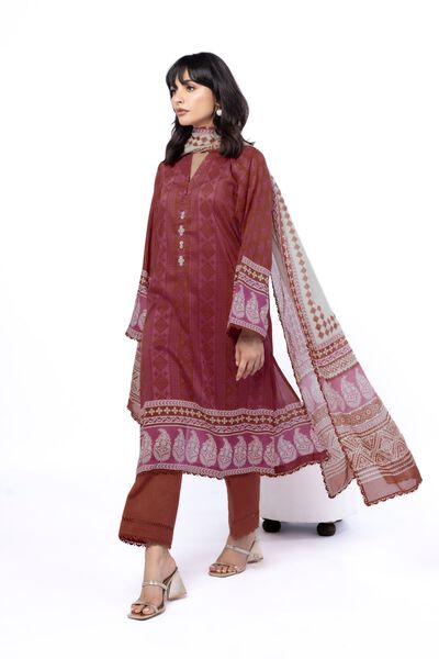 Printed | Lawn | Fabrics 3 Piece | GBP 9.00