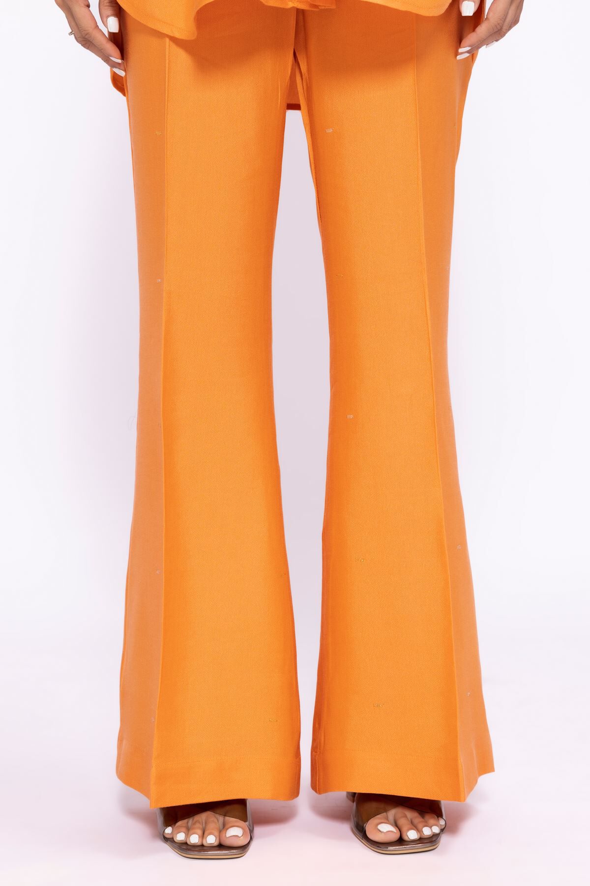 Khaadi Women039s Trousers UK 8 Black 100 Cotton  eBay