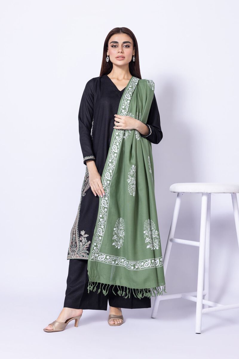 shawl khaadi