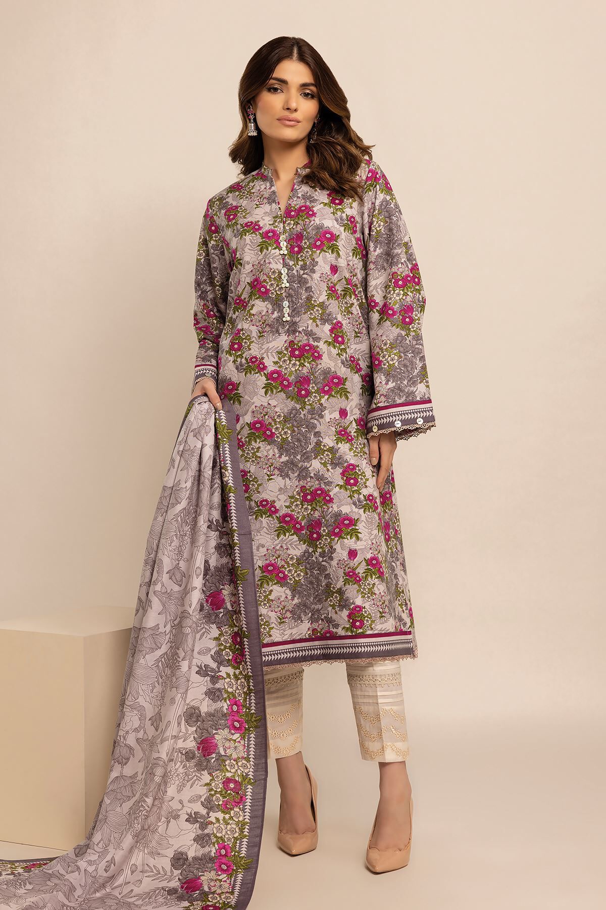 Winter Collection Khaadi