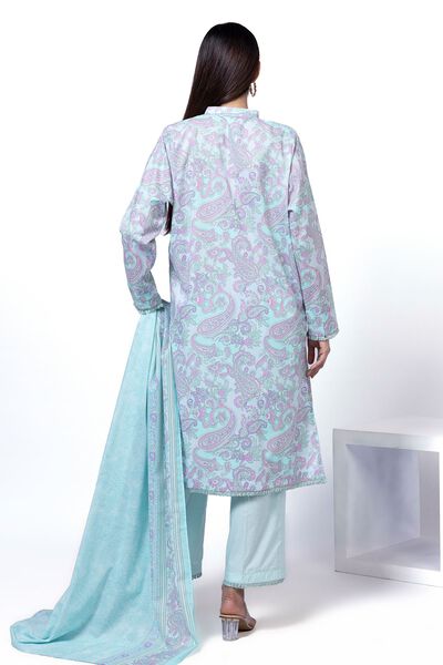 Printed | Lawn | Fabrics 3 Piece | GBP 15.00