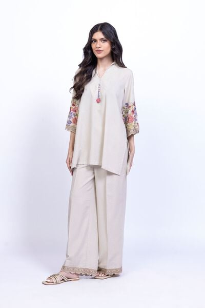 Embroidered | Karandi | Kurta | GBP 30.00