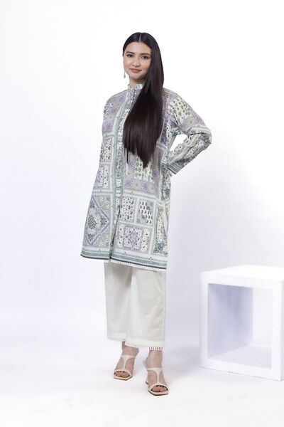 Printed | Lawn | Fabrics 2 Piece | Top and Bottom | GBP 10.00
