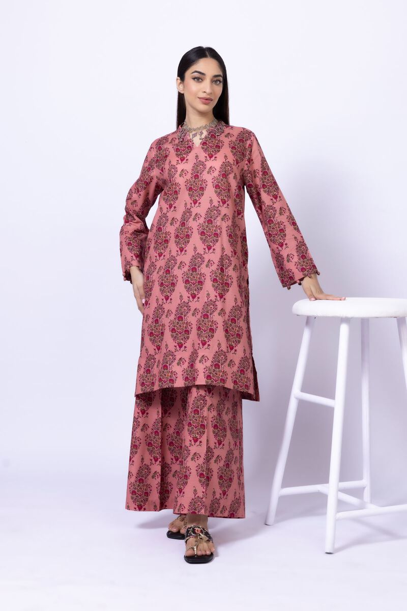 Printed | Cotton Dobby | Kurta | GBP 10.00