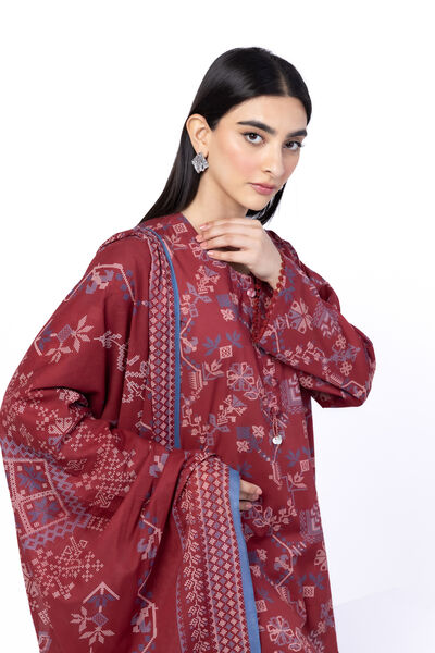 Printed | Lawn | Fabrics 3 Piece | GBP 17.50