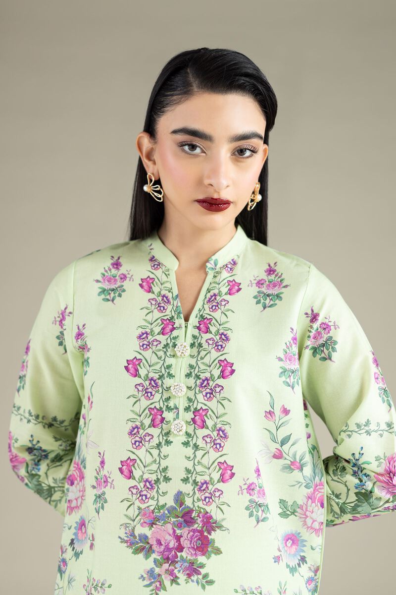 Embroidered | Mesuri | Kurta | GBP 21.00