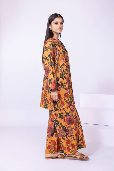 Printed | Ripple Waves | Pants | GBP 7.50