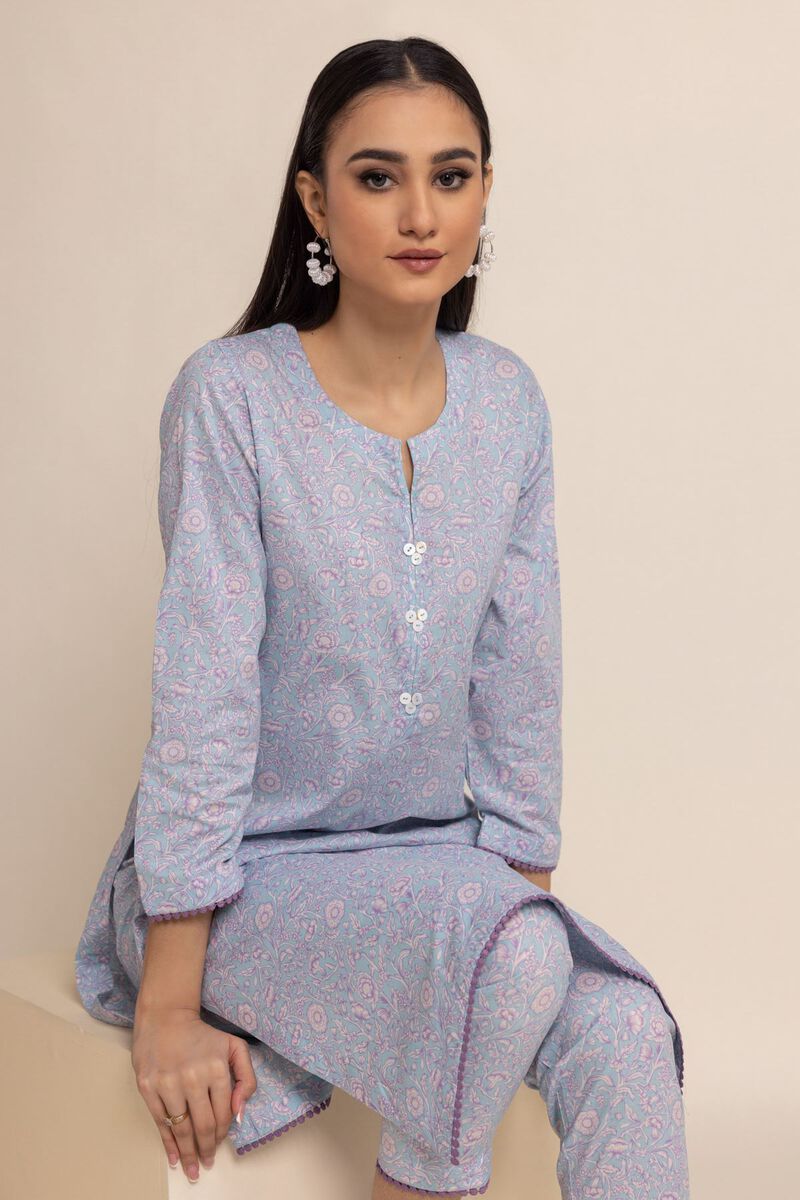 Printed | Cambric | Kurta | null