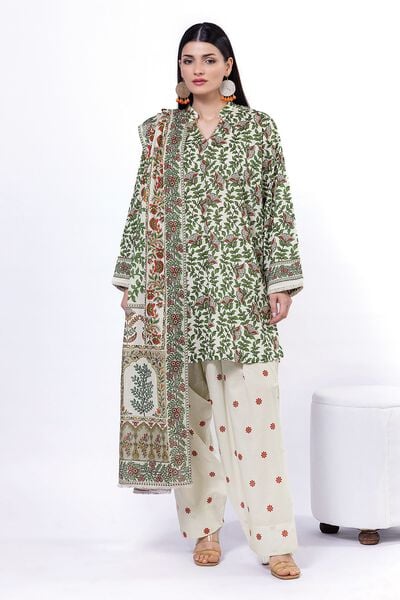 Printed | Lawn | Fabrics 3 Piece | GBP 15.00