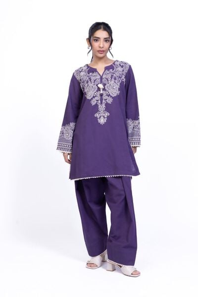 Printed | Khaddar | Kurta | GBP 30.00