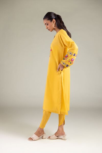 Embroidered | Cambric | Shalwar | GBP 20.00