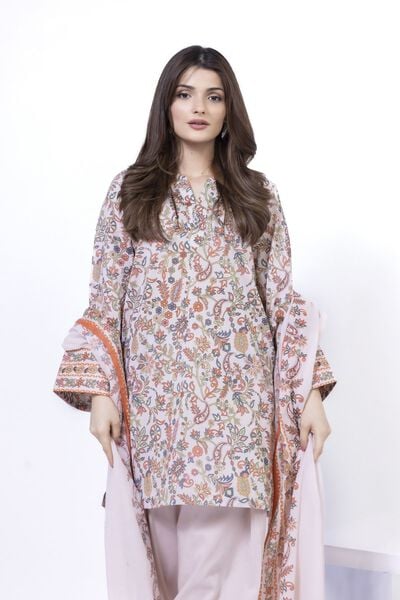 Printed | Lawn | Fabrics 3 Piece | GBP 15.00
