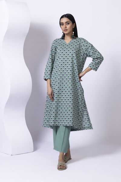 Printed | Cambric | Kurta | GBP 7.50