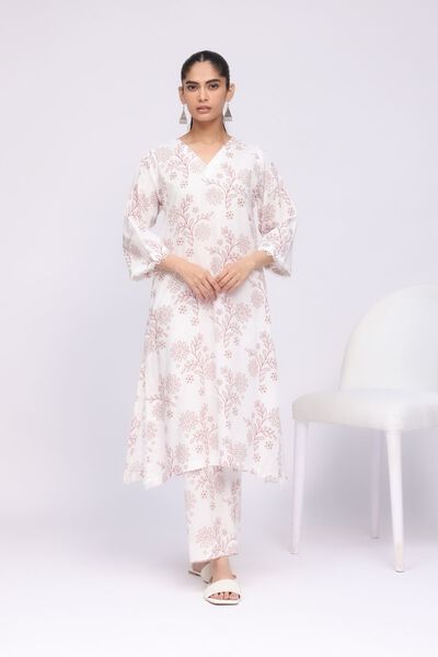 Printed | Cambric | Kurta | GBP 15.00