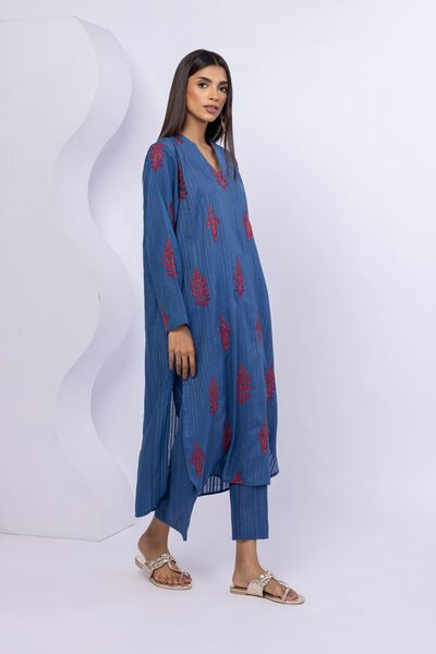 Dyed | Leno | Pants | GBP 12.00