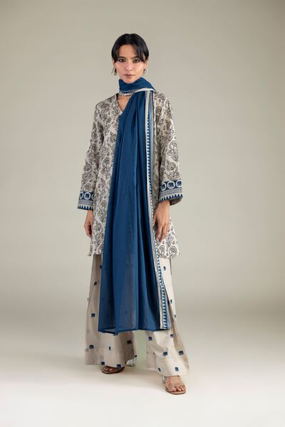 Cambric | Cambric Printed Shalwar | GBP 25.00