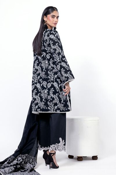 Embroidered | Lawn | Fabrics 3 Piece | GBP 20.00