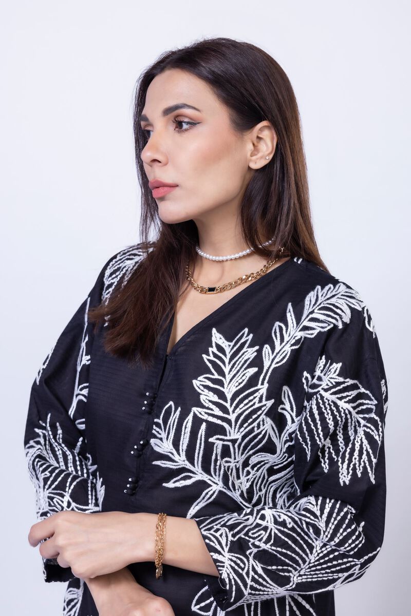 Embroidered | Dobby | Kurta | GBP 17.50