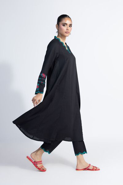 Dyed | Khaddar | Shalwar | GBP 3.60