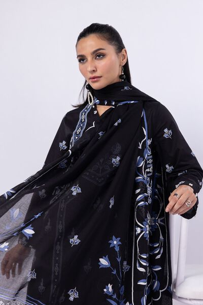 Printed | Lawn | Dupatta | GBP 20.00