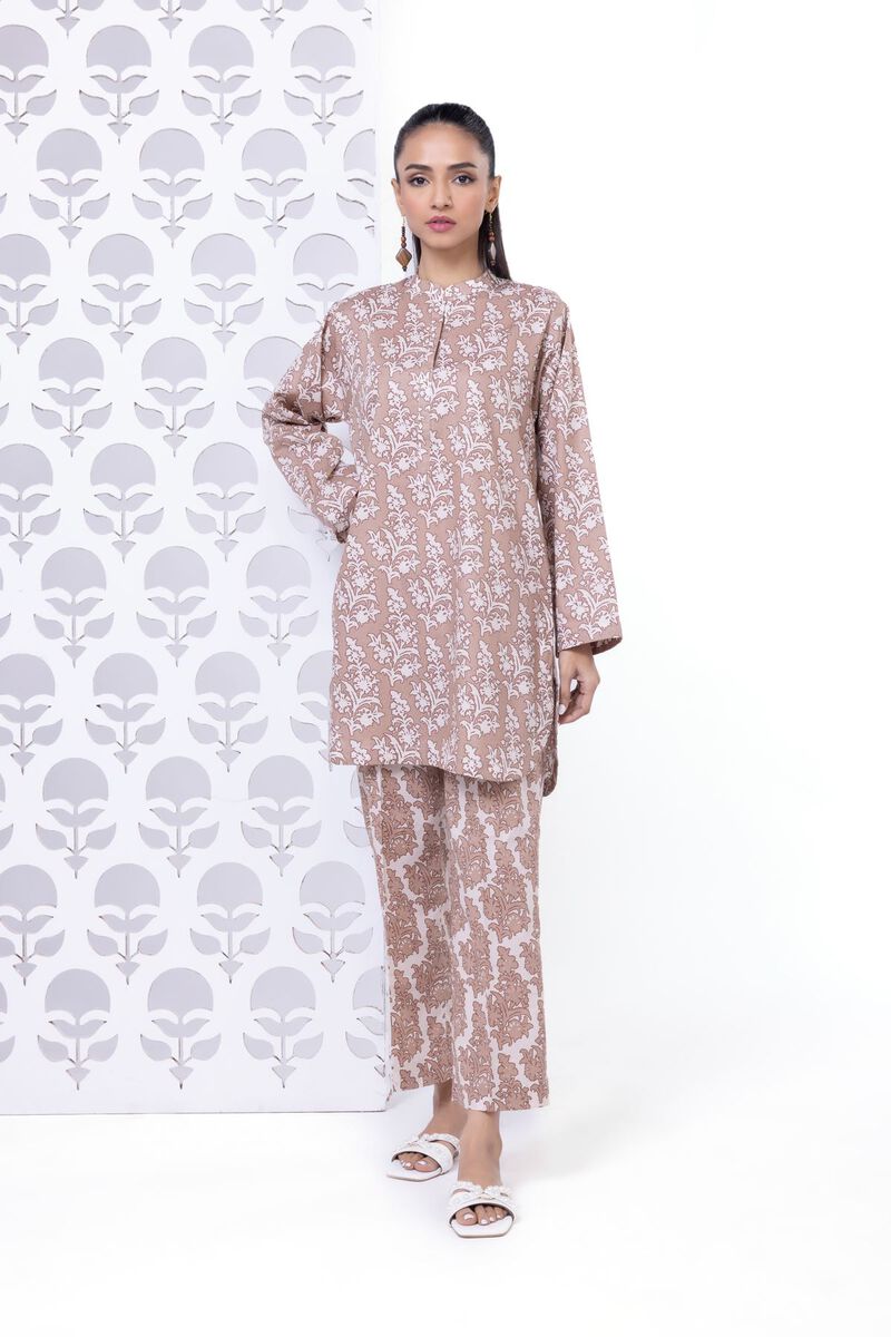 Printed | Cambric | Pants | null
