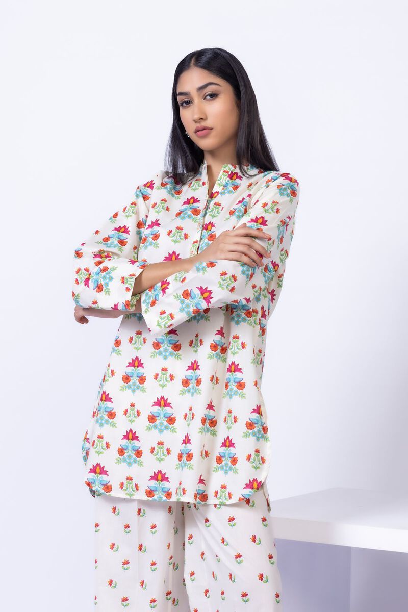 Printed | Cambric | Kurta | GBP 7.50