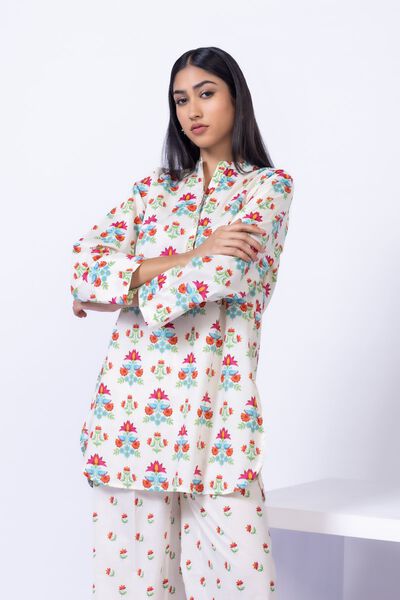 Printed | Cambric | Kurta | GBP 7.50