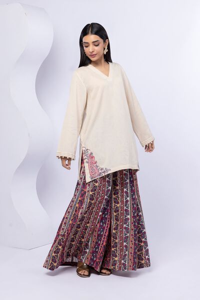 Printed | Cotton Dobby | 2 Piece Co-ord Set | GBP 12.50