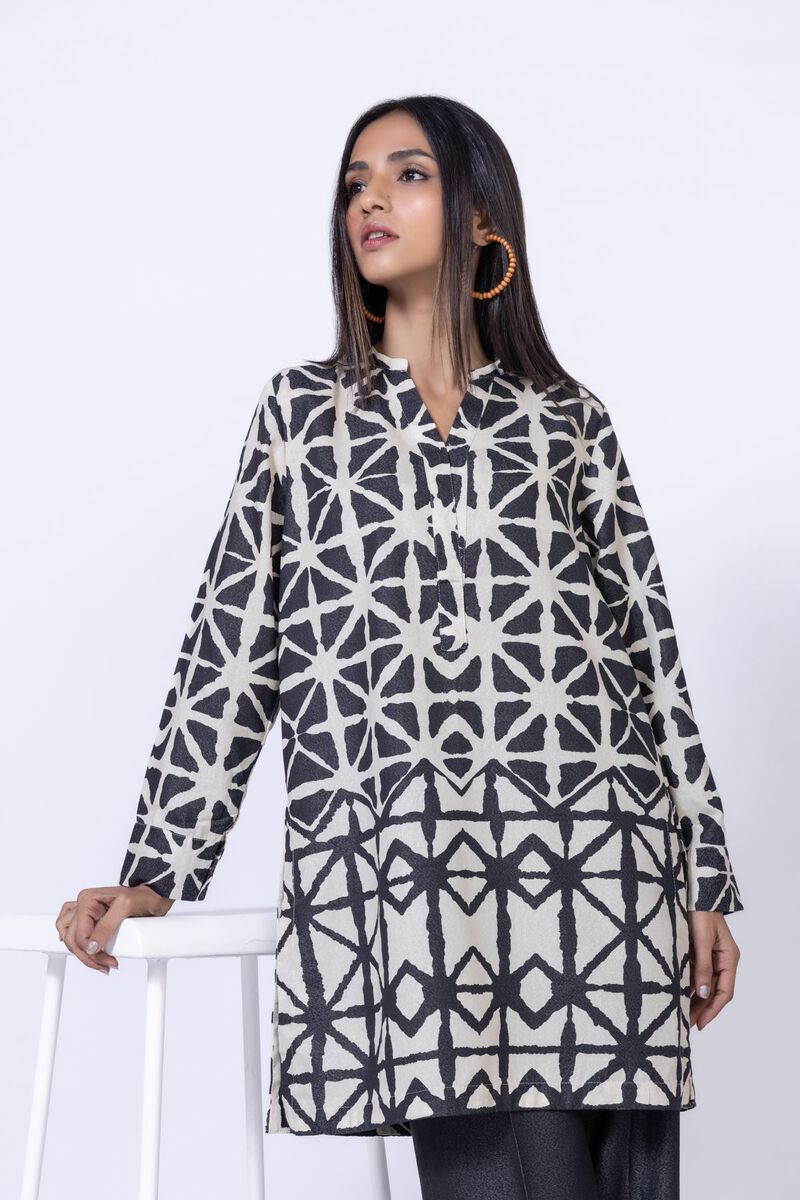 Printed | Cotton Karandi | Kurta | null