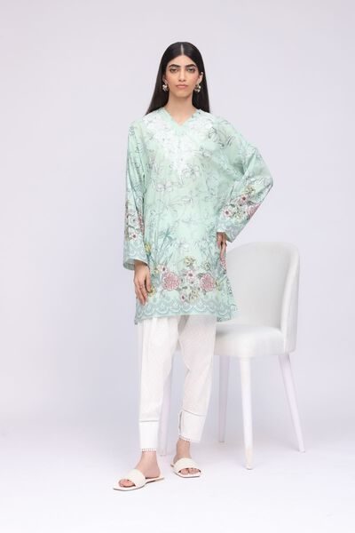Embroidered | Lawn | Kurta | GBP 25.00