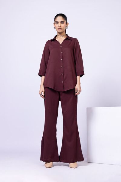 Dyed | Polyester Twill | Shirt | GBP 4.50