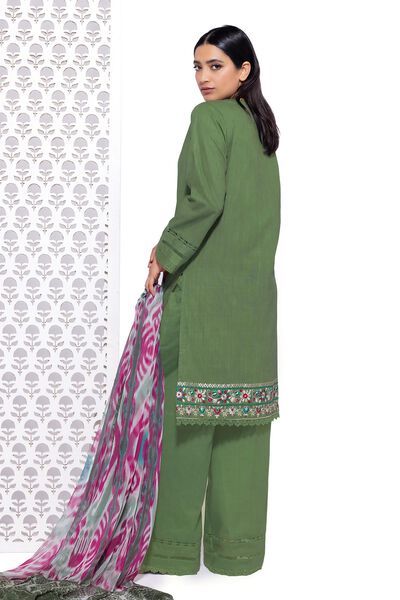 Embroidered | Crosshatch | Tailored 3 Piece | GBP 35.00