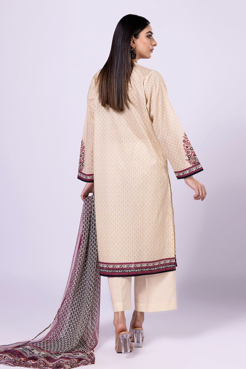 Printed | Lawn | Fabrics 3 Piece | null