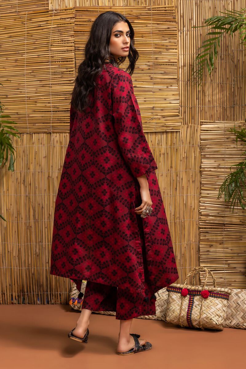 Buy Kurta | Embroidered | 5.40 GBP | 1001779921 | Khaadi United 
