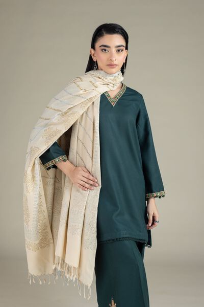 Embroidered | Heavy Blended Viscose | Kurta | GBP 27.00