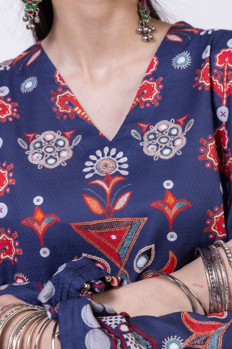 Printed | Cotton Dobby | Kurta | GBP 20.00