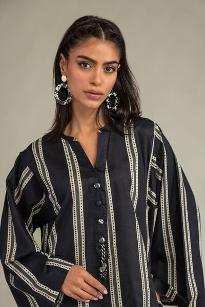 Printed | Cambric | Printed Cambric Kurta | GBP 30.00