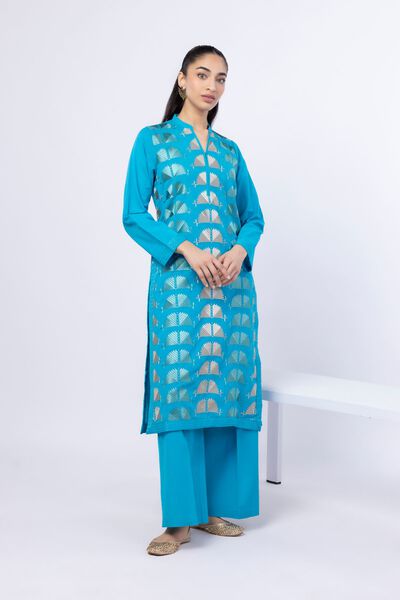 Embroidered | Handwoven Cotton | Kurta | GBP 25.00