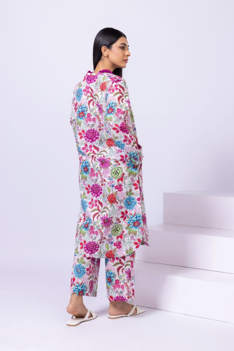Printed | Cambric | Kurta | GBP 8.00