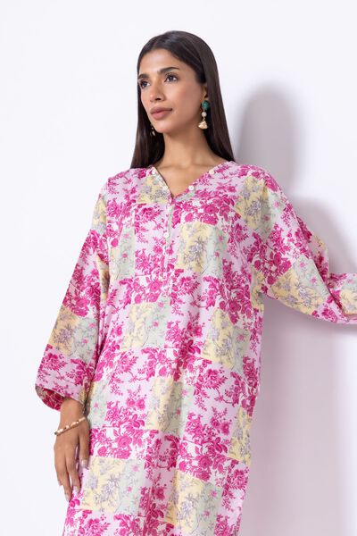 Printed | Cambric | Kurta | GBP 4.50