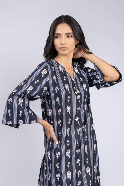 Printed | Cambric | Kurta | GBP 15.00
