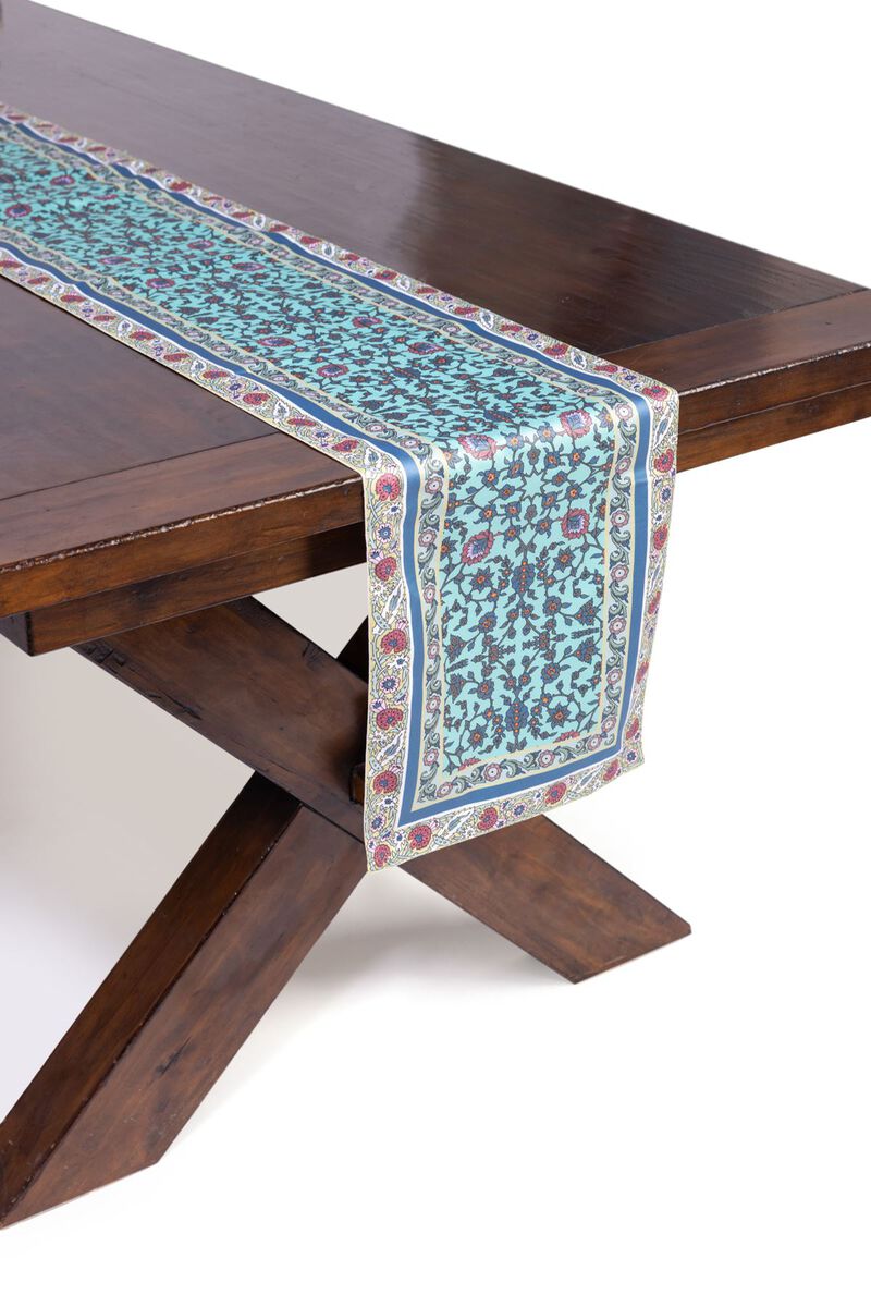Sateen | Printed | Table Runner | null