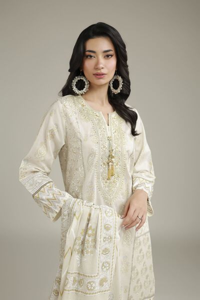 Embroidered | Lawn | Lawn Tailored 3-Piece | GBP 50.00