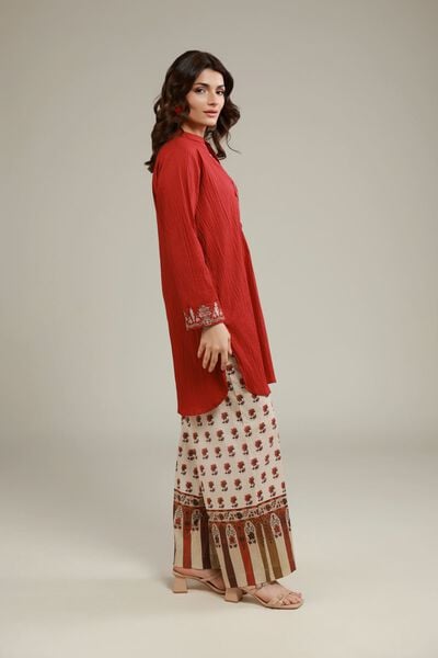 Printed | Cotton Crinkle | Pants | GBP 15.00