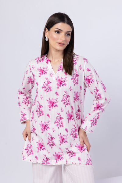 Printed | Cotton Dobby | Kurta | GBP 12.50