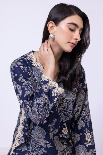 Embroidered | Heavy Textured Cotton | Kurta | GBP 30.00