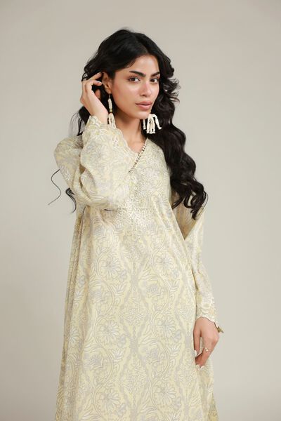 Printed | Lawn | 2 Piece Set | GBP 45.00